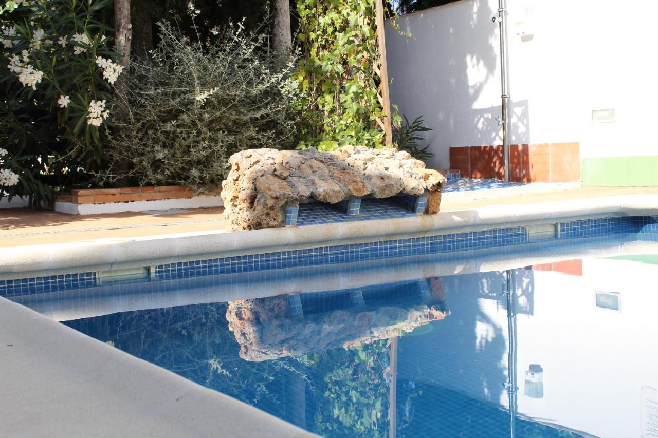 Apartamento Guadiaro 3 Ainhoa Benaoján Esterno foto