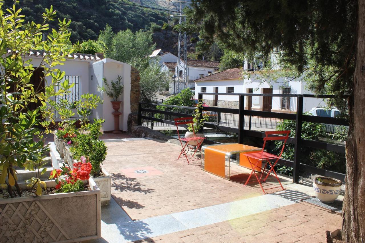 Apartamento Guadiaro 3 Ainhoa Benaoján Esterno foto