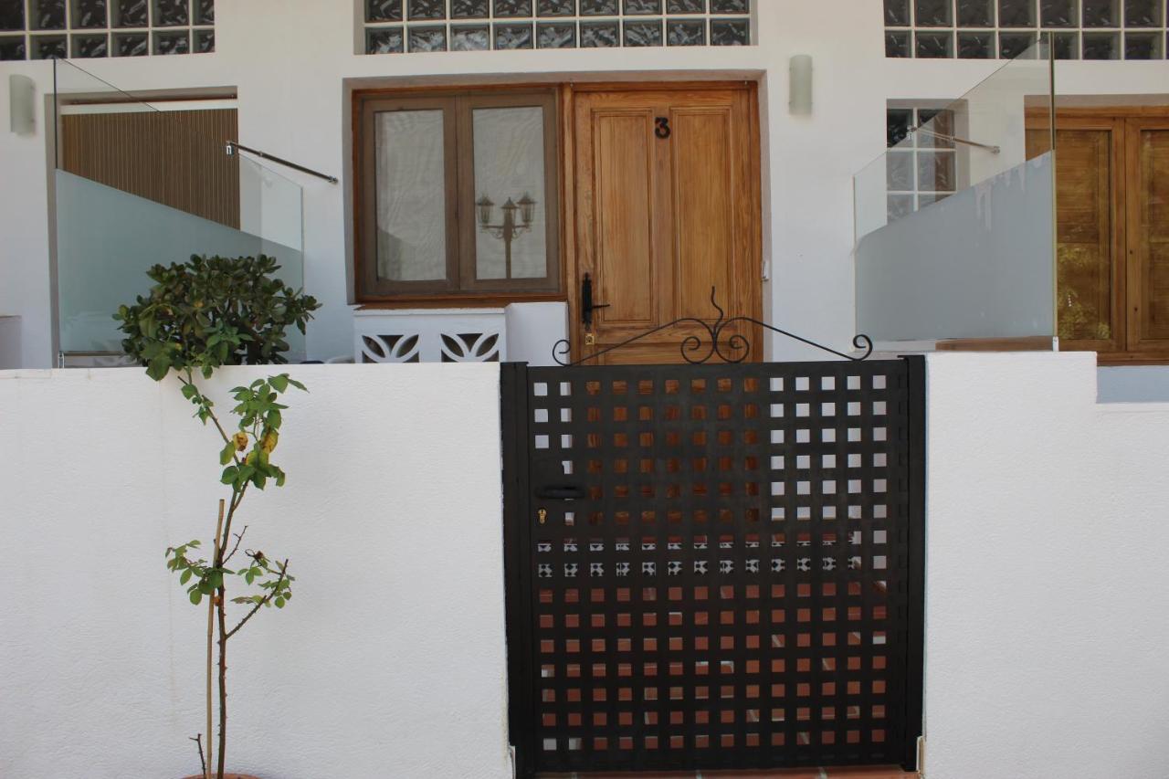 Apartamento Guadiaro 3 Ainhoa Benaoján Esterno foto