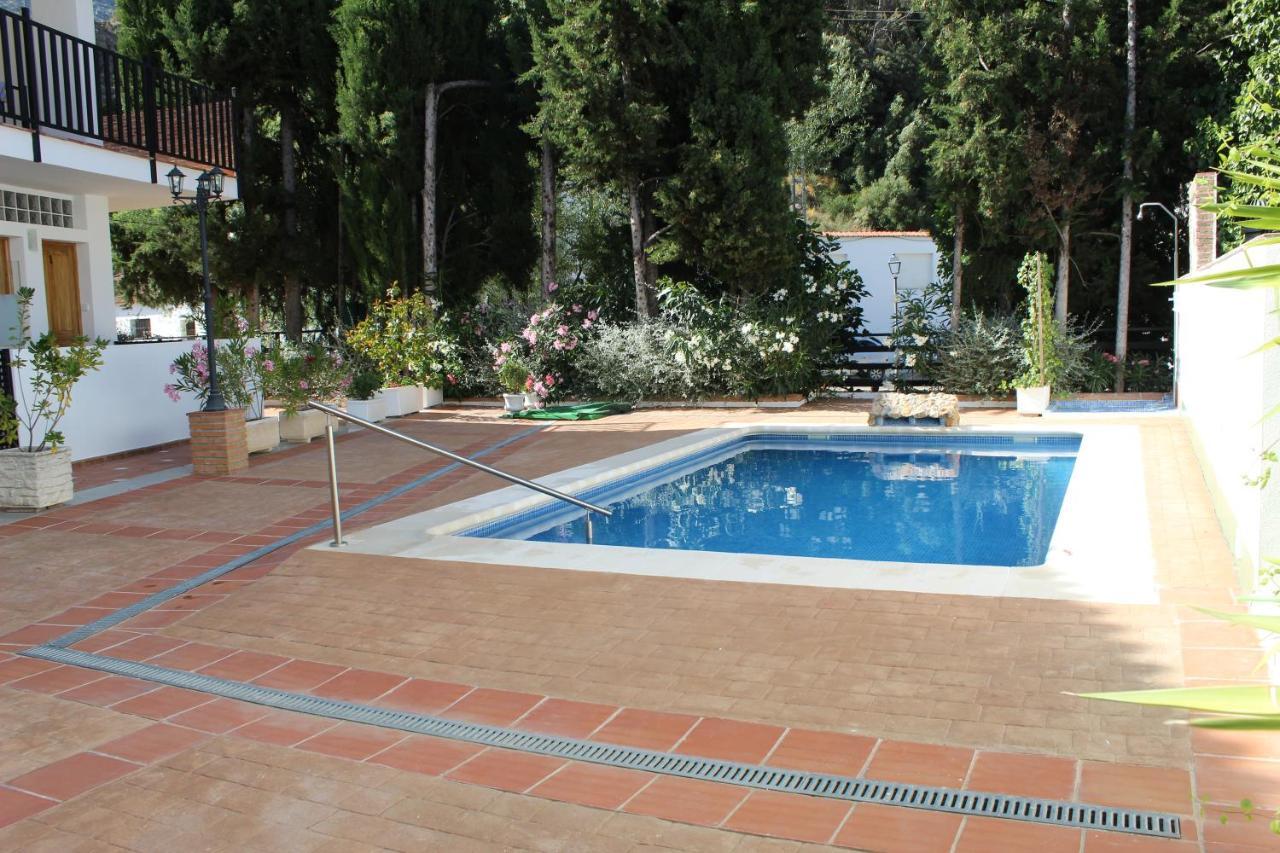 Apartamento Guadiaro 3 Ainhoa Benaoján Esterno foto