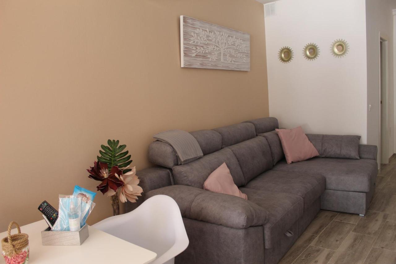 Apartamento Guadiaro 3 Ainhoa Benaoján Esterno foto