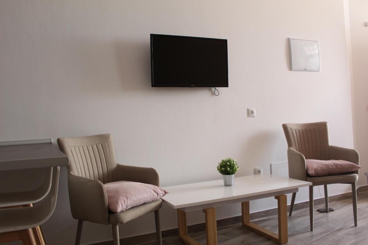 Apartamento Guadiaro 3 Ainhoa Benaoján Esterno foto
