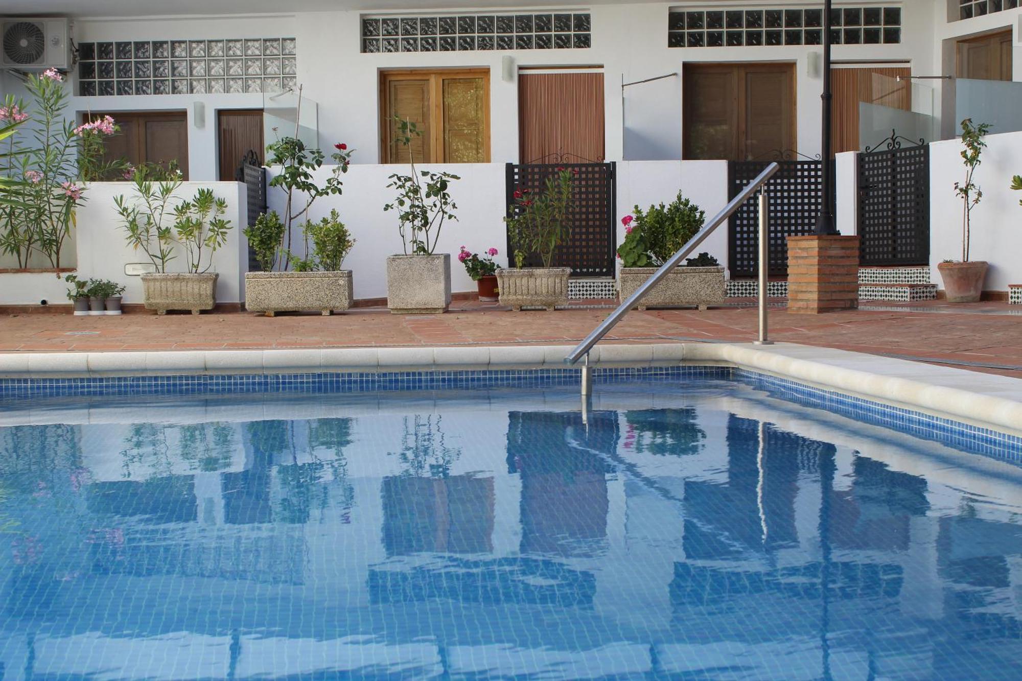 Apartamento Guadiaro 3 Ainhoa Benaoján Esterno foto