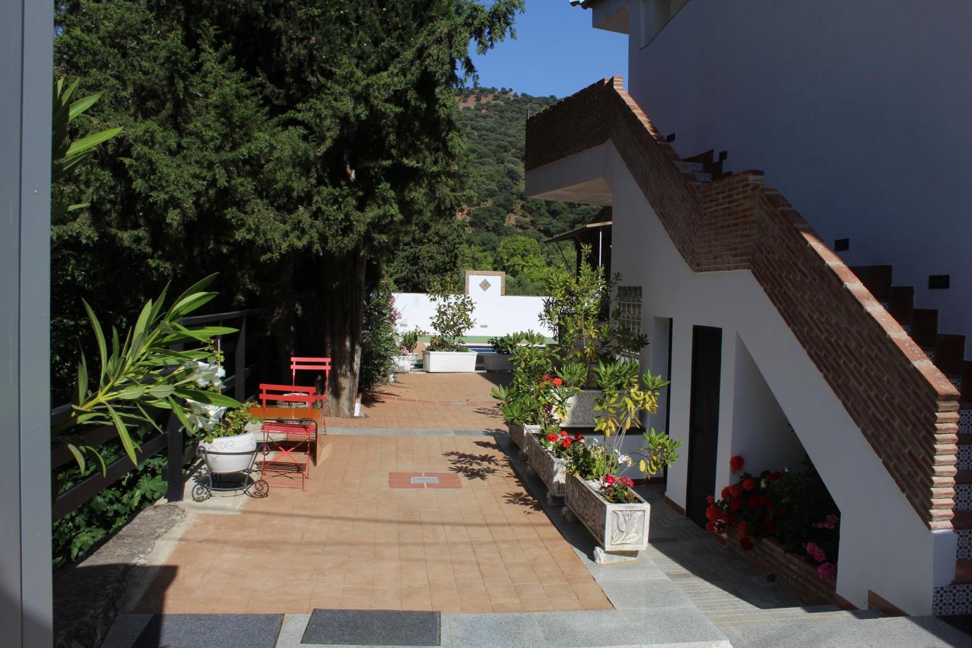 Apartamento Guadiaro 3 Ainhoa Benaoján Esterno foto