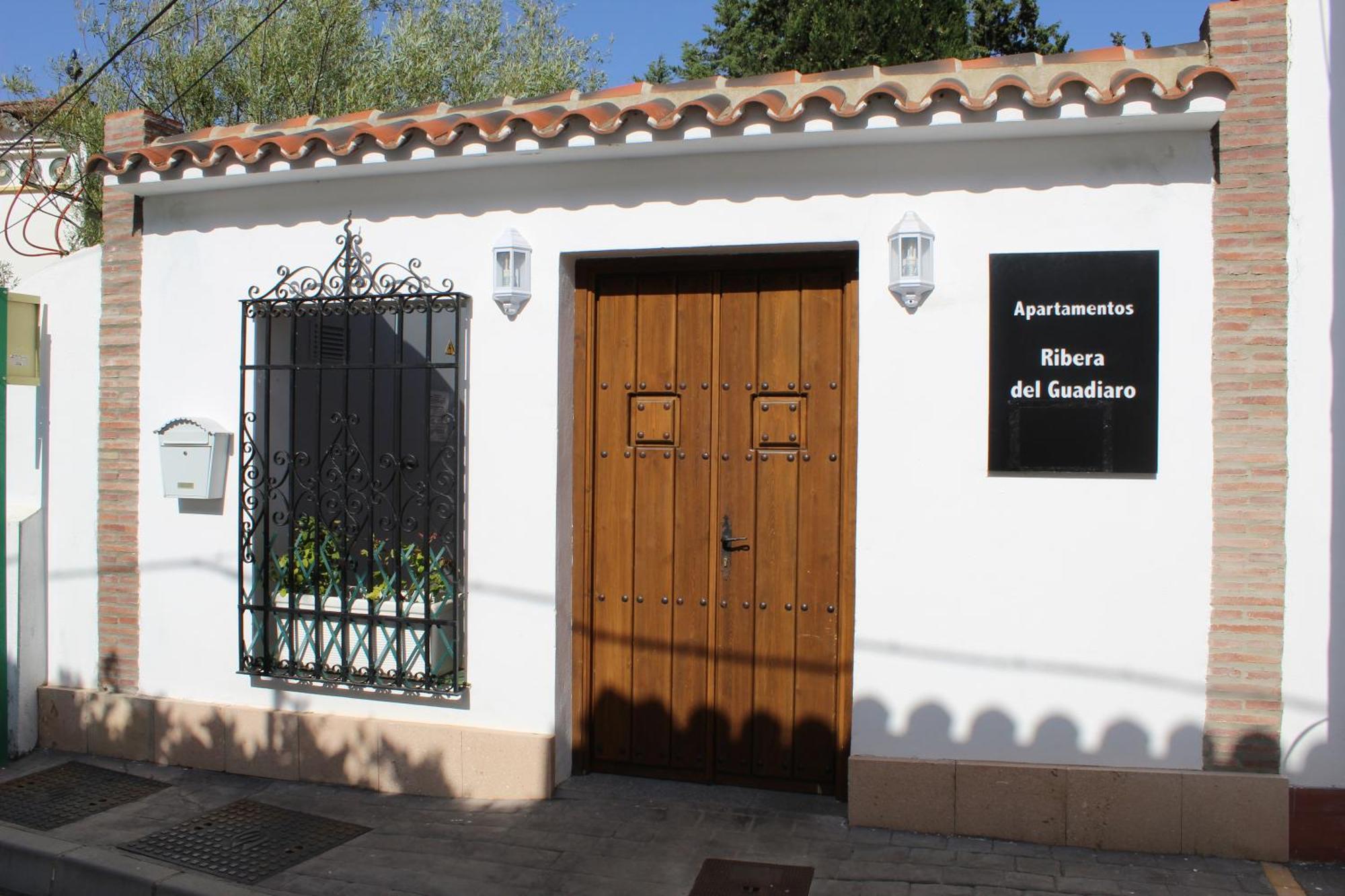 Apartamento Guadiaro 3 Ainhoa Benaoján Esterno foto